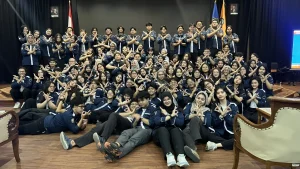Perkuat Sinergi dan Evaluasi Organisasi, HMPS HI UNDIP Gelar Rapat Koordinasi Triwulan 2026