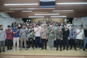 Kuliah Dosen Tamu HI FISIP UNDIP Dorong Perspektif Kemaritiman Indonesia dalam Hubungan Internasional
